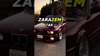 BMW e30 II Generacja znajdź teraz mi jakieś nowe auto wyglądające zarazem tak elegancko i zadziornie