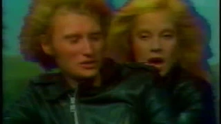 Johnny Hallyday et Sylvie Vartan - J'ai un problème