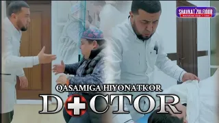 “Qasamiga hiyonatkor doktor” qisqa metrajli film