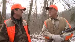 Timber Harvest Grouse Hunt