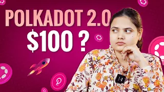 Polkadot 2.0 will SHOCK 😳 You!!! | DOT TO TOP