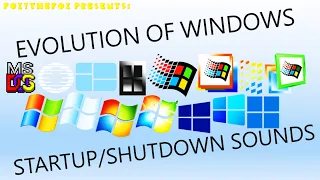 [REVISED AGAIN] All Windows Startup Shutdown Sounds