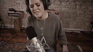 Amy Wadge | 'Faith's Song' Performance | Yamaha CP88