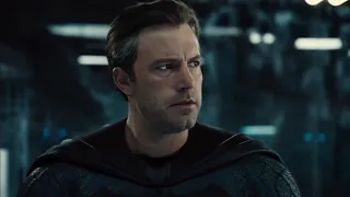 Zack Snyder's Justice league trailer 16:9 aspect ratio