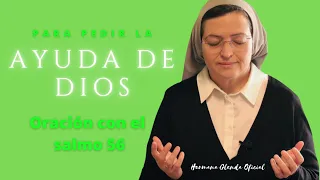 ORACIÓN PARA PEDIR LA AYUDA DE DIOS - HERMANA GLENDA OFICIAL