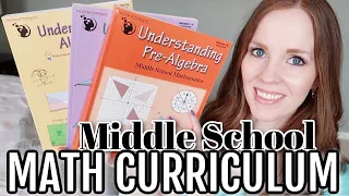 HOMESCHOOL MATH CURRICULUM FOR MIDDLE SCHOOL | HOMESCHOOL MATH | CRITICAL THINKING COMPANY