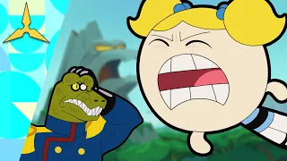 Bubbles is a Selfish Leader || Salamander (PPG 2016 Review)