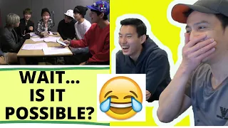 BTS (방탄소년단) —  When the Vocal Line and Rap Line Change Roles | BTS FUNNY MOMENTS | REACTION