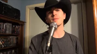 Kenny Chesney - Out last night Cover