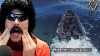 DrDisrespect Tries *NEW* Update on ROE (Ring of Elysium) | Best Doc Moments (6/5/2019)