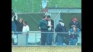 Glenallen Hill Rooftop Home Run at Wrigley Field, 2000