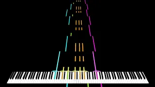 【Piano Tiles 2】Faded