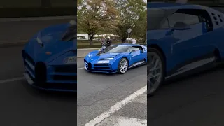 $10M Bugatti Centodieci in Croatia 😮