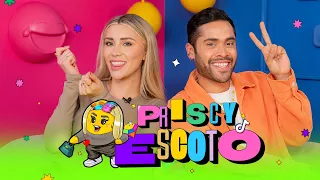 Priscy Escoto en Seres Cromáticos - Episodio 15