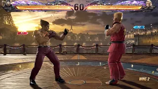 Tekken 8 | Devilster (Kazuya) Vs Nemesis (Paul) Intense Match!