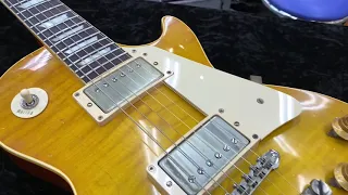 Gibson Collector’s Choice #26 1959 Les Paul “WHITFORD BURST”