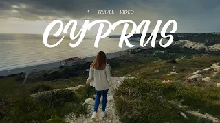 Cyprus Cinematic Travel Video