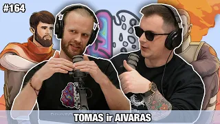 PVS #164 Tomas ir Aivaras (Proto Pemza 2.0)