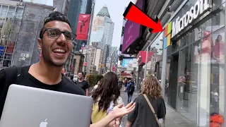 My Life in NYC as a Software Engineer! A Day in Life!
