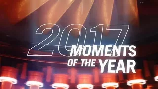 Top Oilers Moments of 2017