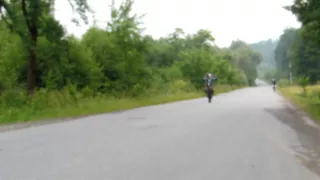 wheelie у Великому Бичкові