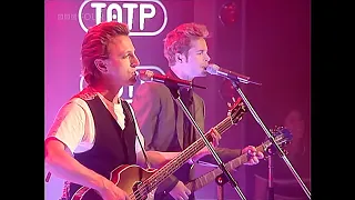 The Rembrandts  - I'll Be There for You  - TOTP  - 1995 [Remastered]