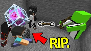 MOST INSANE Minecraft 200IQ Plays That Will BLOW Your MIND #5