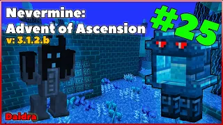 Гайд - Nevermine: Advent of Ascension (Мир Runandor ►Мобы/Постройки/Босс) #25 [MINECRAFT V.1.12.2]