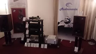 HI-FI & HIGH END SHOW 2018 Audiomania