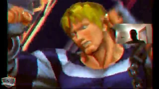 Street Fighter X Tekken Arcade Mode Bryan and Jack X Gameplay PART 8