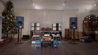 Billie Eilish - bad guy on KENRICK Custom JBL Speakers　ビリー・アイリッシュを驚愕音ケンリックサウンド小型カスタムJBL 4301スピーカーで再生