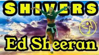 Shivers / Ed Sheeran / Pop / Zumba®️Fitness Choreo by Inka Brammer