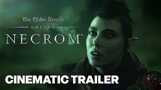 The Elder Scrolls Online: Shadow Over Morrowind Official Cinematic Announcement Trailer