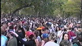 Tompkins Square Park Rave '99 - Lenny Dee