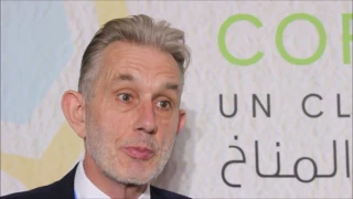 Bamboo and Climate Change - Hans Friederich - Climate Change Studio COP22