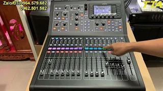 Sài thử M32R Live - Phần 1