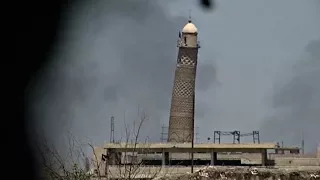 Исламисты взорвали историческую мечеть ан-Нури в Мосуле (новости)