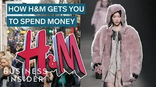 Sneaky Ways H&M Gets You To Spend Money