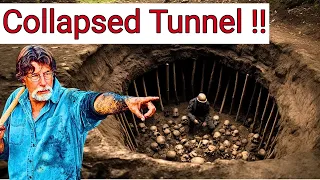 Oak Island Treasure Has Been Found Inside 200+ Year Old Collapsed Tunnel !!