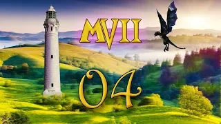 Minecraft выживание - Mystical Village 2 - Страшная кракозябра! - #04