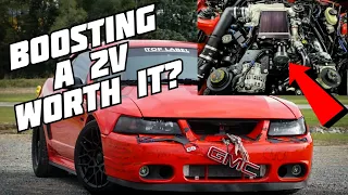 Is Boosting A 2v Mustang WORTH IT??