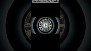 Introduction to Gravitation😃 | #shorts #science #fun #gravity