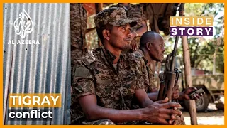 How far will Ethiopia's PM go to fight rebels in Tigray? | Inside Story