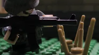 Operation Market Garden | Lego world war 2 stopmotion #ww2 #lego #brickfilm #stopmotion