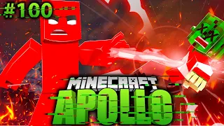 DAS ENDE hat BEGONNEN?! - Minecraft Apollo #100 [Deutsch/HD]