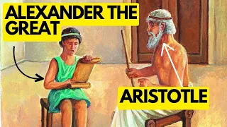 What did Aristotle Teach Alexander the Great??