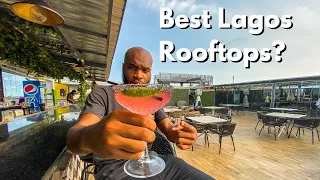 I Tried Every Rooftop Resturant In Lagos So You Don't Have To!