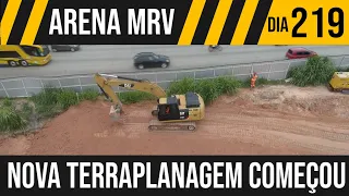 ARENA MRV 5/6 O ACESSO PARA ESPLANADA COMEÇOU ! 24/11/2020