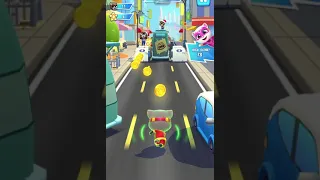 Sonic Dash 64 Talking Tom Hero Dash