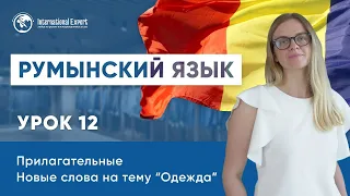 Уроки румынского языка. Глаголы. Изучение новых слов на тему “Продукты питания”. Урок 12